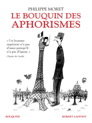 cover image of Le Bouquin des aphorismes